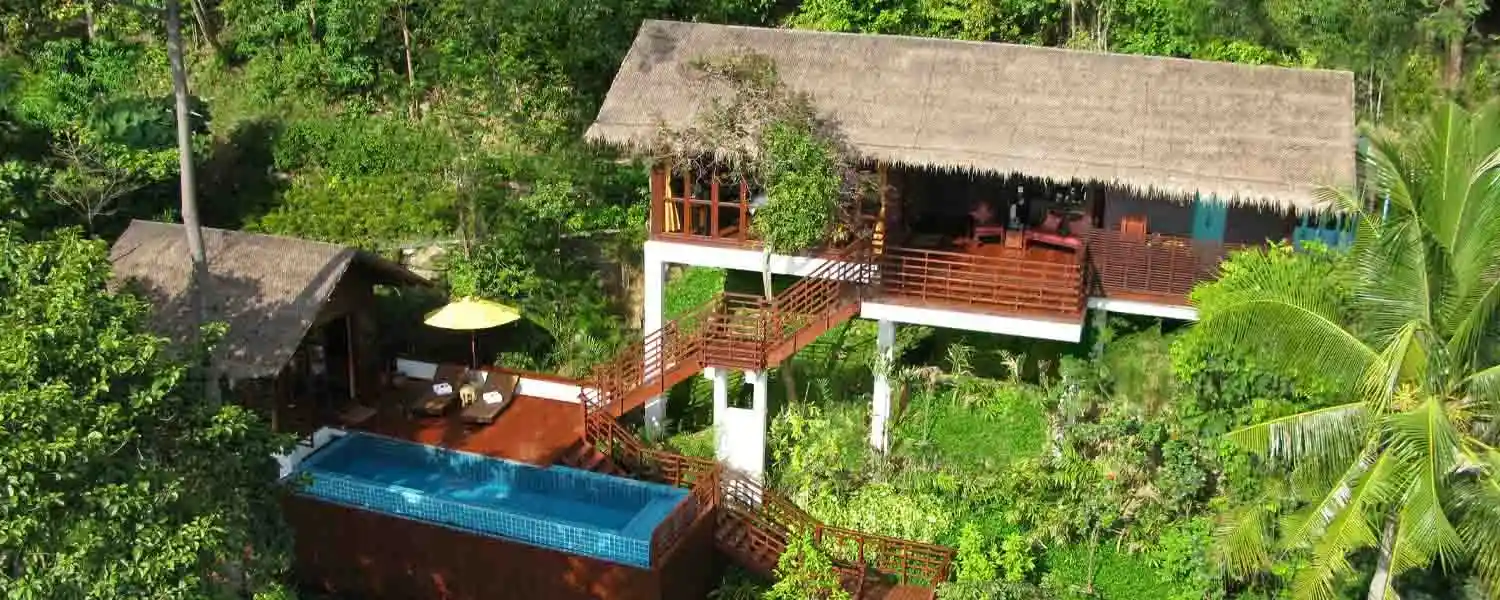 Zeavola Resort, Phi Phi Island-1